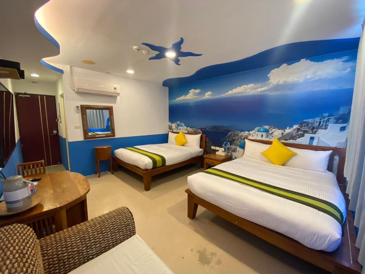 Kenting Sin Sin Hotel Exterior foto