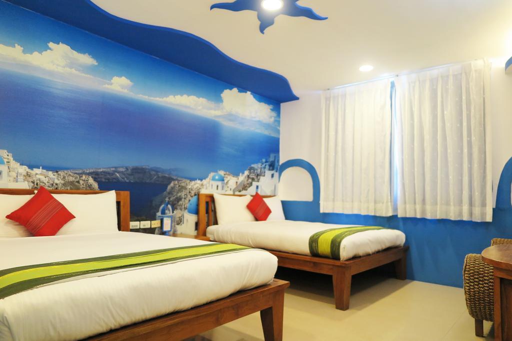Kenting Sin Sin Hotel Exterior foto