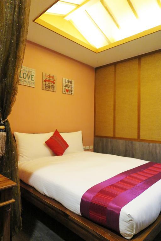 Kenting Sin Sin Hotel Exterior foto
