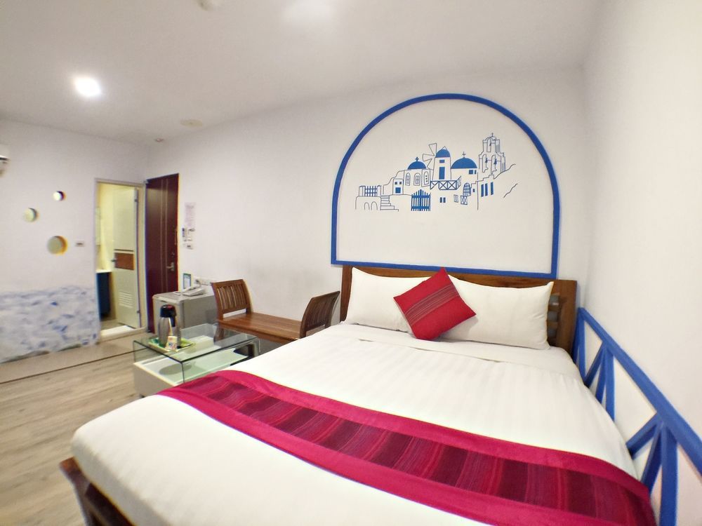 Kenting Sin Sin Hotel Exterior foto