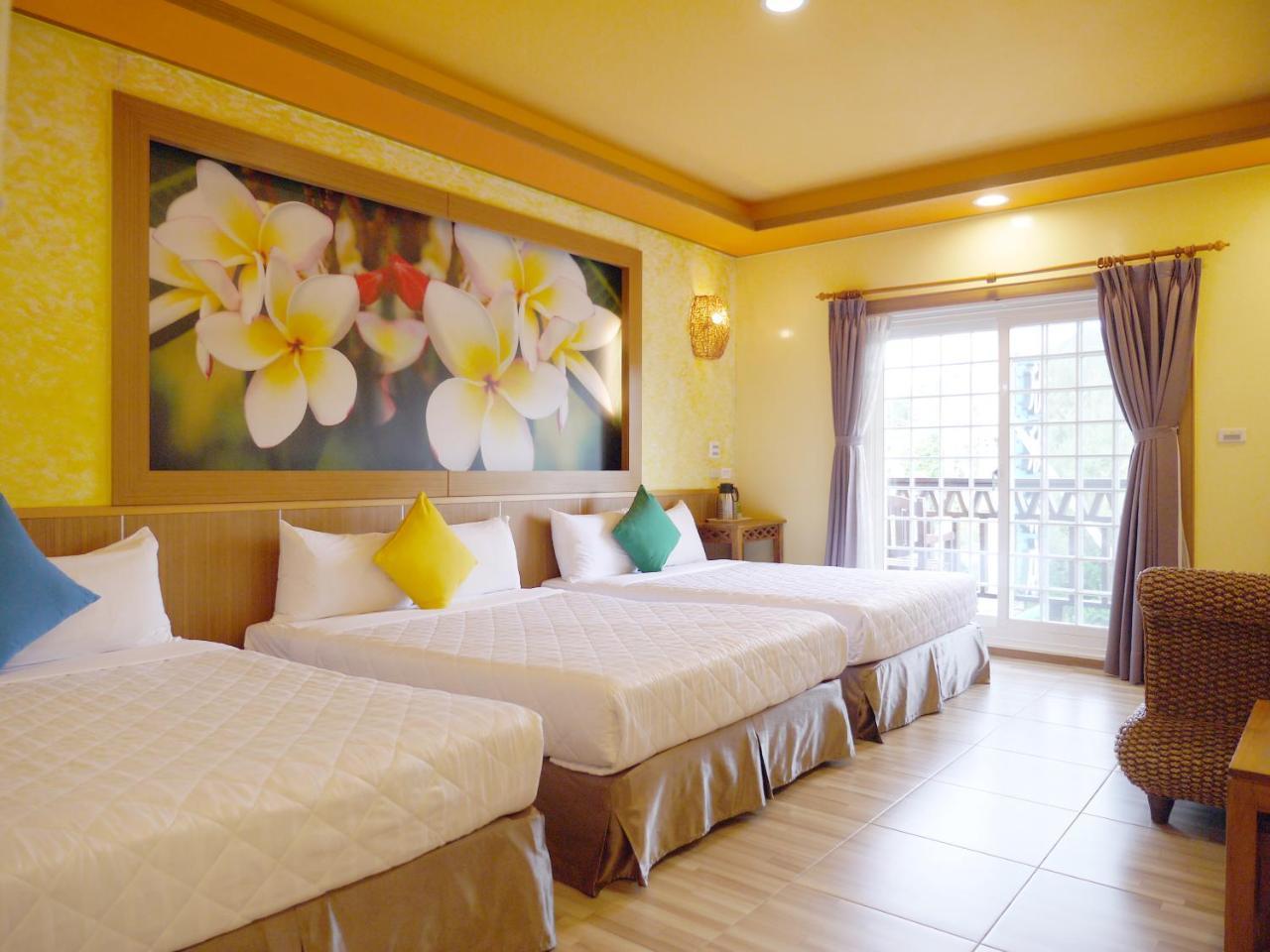 Kenting Sin Sin Hotel Exterior foto