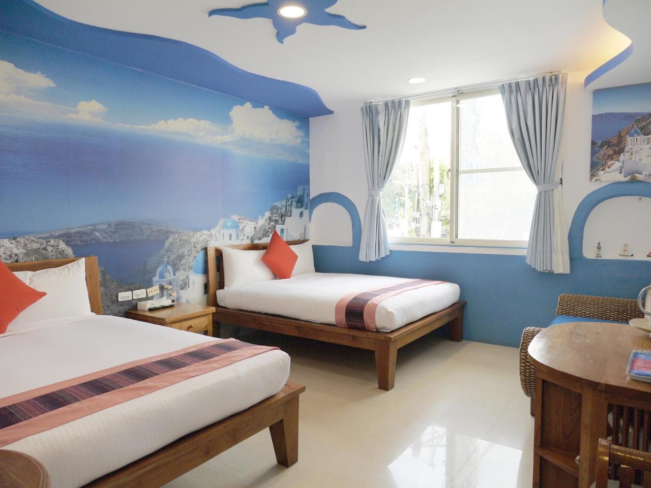 Kenting Sin Sin Hotel Exterior foto