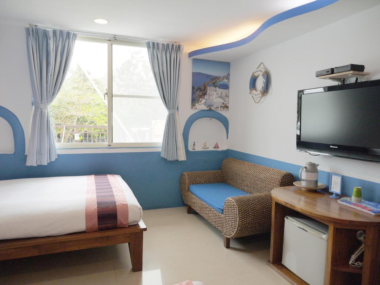 Kenting Sin Sin Hotel Exterior foto